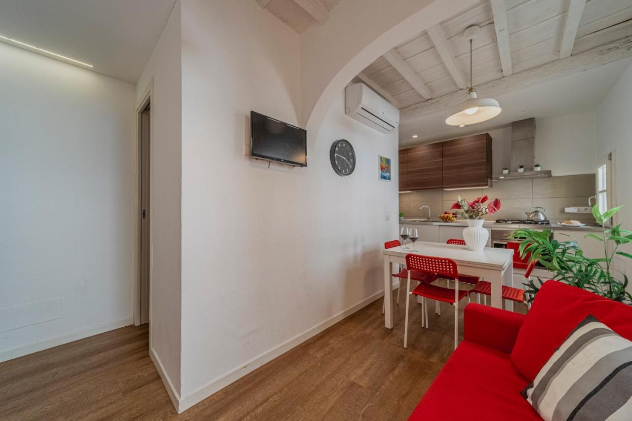 32 nero - Florence Apartment San Niccolò Exterior foto